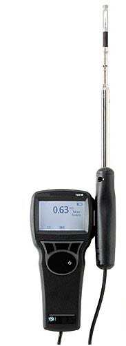 TERMO ANEMOMETRO TSI AIRFLOW TA410
