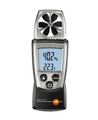 TERMO ANEMOMETRO TESTO 410-2