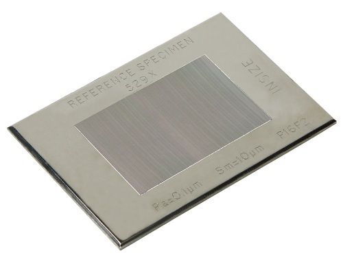 PATRON DE RUGOSIDAD INSIZE ISR-RS526X