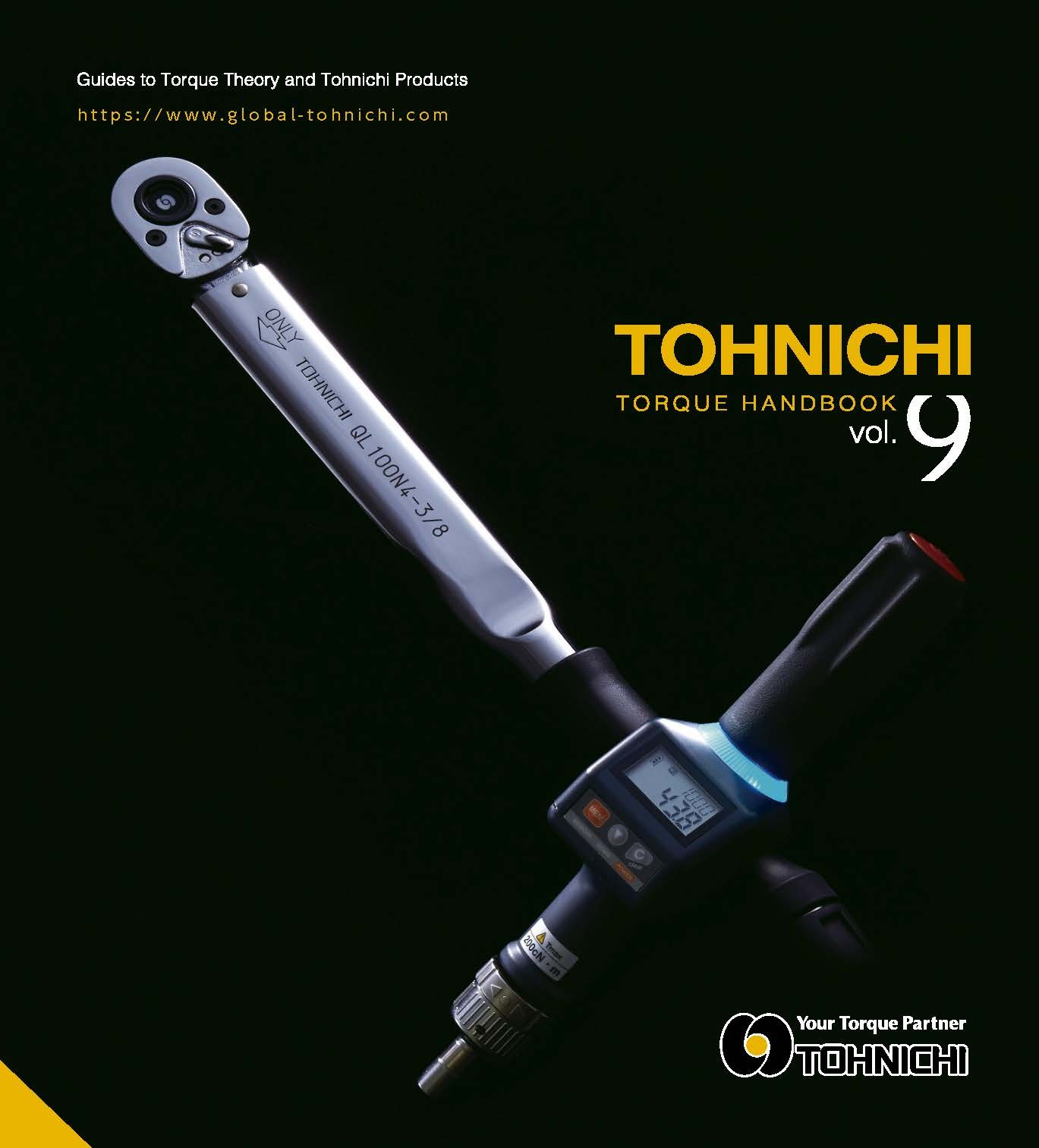 Catálogo Tohnichi - DCL metrología