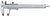 CALIBRE PIE DE REY 530-122 MITUTOYO