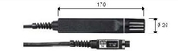 SONDA PT100 Y HUMEDAD DELTA OHM HP472ACR