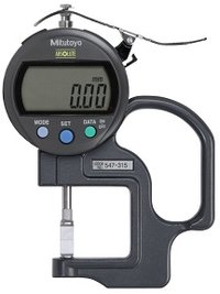 MEDIDOR DE ESPESORES MITUTOYO 547-315A
