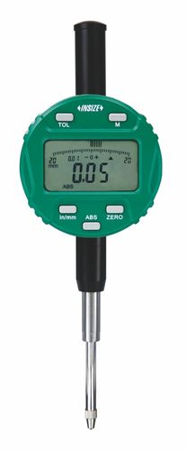 COMPARADOR INSIZE 2104-25F