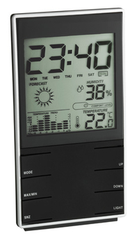 ESTACION METEOROLOGICA  TFA 35.1102.01