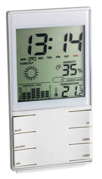 ESTACION METEOROLOGICA  TFA 35.1102.02