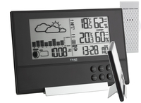 ESTACION METEOROLOGICA  TFA 35.1106