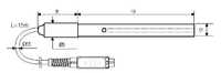 SONDA CONDUCTIVIDAD DELTA OHM SPT10G