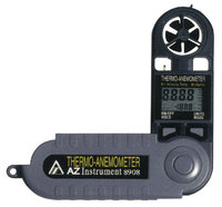 TERMO ANEMOMETRO 8908AZ