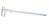 CALIBRE PIE DE REY TORNERO INSIZE 1210-1021