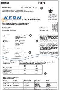 CERTIFICADO CALIBRACION DAkkS 963-245