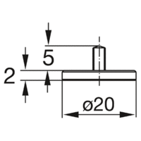 PUNTA DE CONTACTO 134900-1120