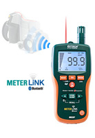 MEDIDOR HUMEDAD MATERIALES EXTECH MO297