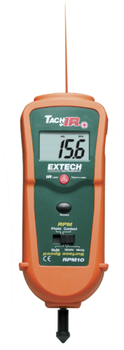 TACOMETRO EXTECH RPM10