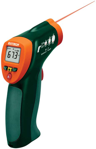 TERMOMETRO INFRARROJOS EXTECH IR400