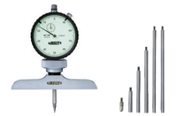 MEDIDOR DE PROFUNDIDAD INSIZE 2342-202