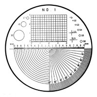 RETICULA MITUTOYO 183-102