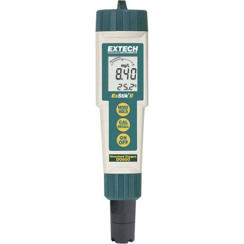 MEDIDOR OXIGENO DISUELTO EXTECH D0600