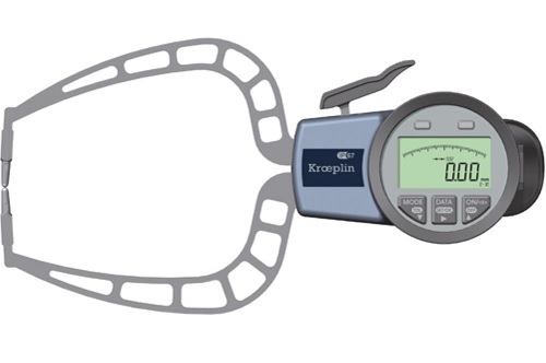 MEDIDOR RAPIDO DIGITAL KROEPLIN C330