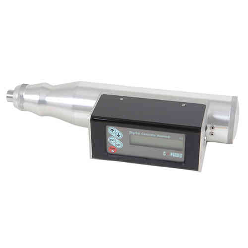 DUROMETRO HORMIGON ESCLEROMETRO ELCOMETER 182