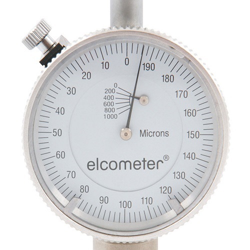 MEDIDOR DE PERFILES ELCOMETER 123