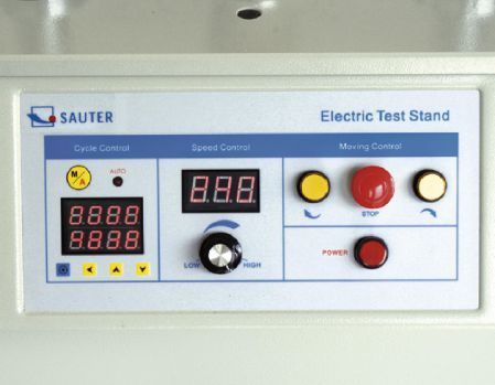 BANCO DE ENSAYOS SAUTER TVM 5000N230NL