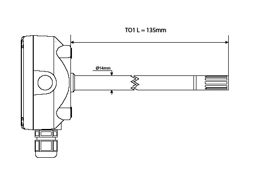 TRANSMISOR DE TEMPERATURA DELTA OHM HD 4807TO1