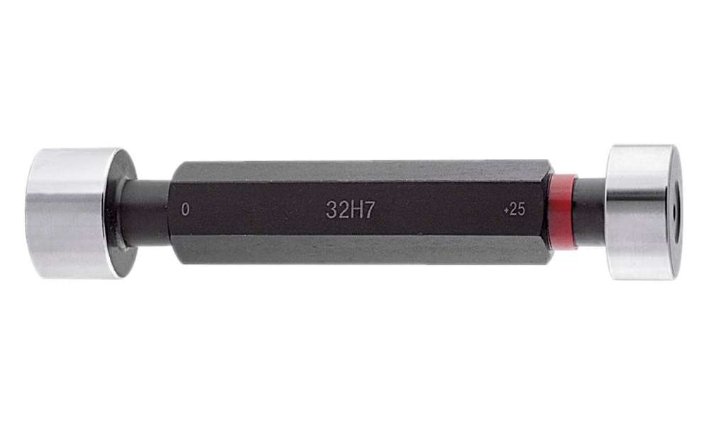 TAMPON PASA NO PASA LISO Ø23 H7