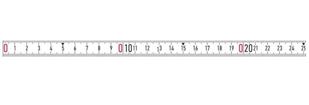 CINTA METRICA AUTOADHESIVA BMI 162380-15