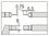 MICROMETRO ANALOGICO PUNTAS CUCHILLA INSIZE 3232-175A
