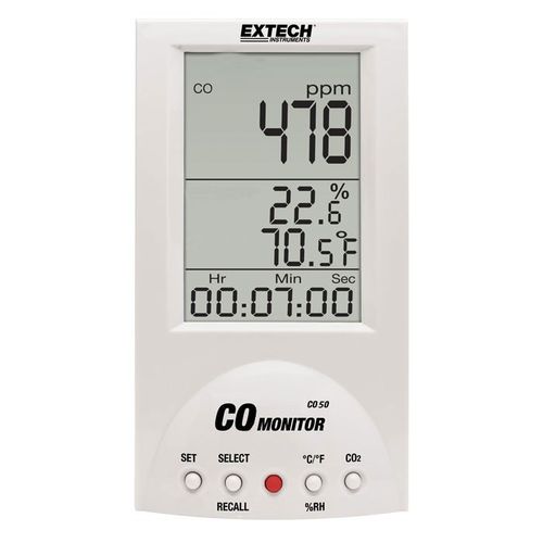 MEDIDOR CO EXTECH CO50