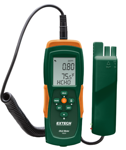 MEDIDOR DE FORMALDEHIDO EXTECH FM200