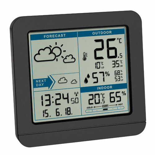 ESTACION METEOROLOGICA TFA 35.1152.01