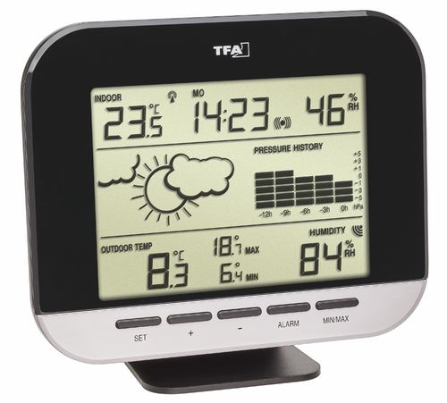 ESTACION METEOROLOGICA TFA 35.1143.01.IT