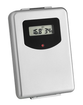 ESTACION METEOROLOGICA  TFA 35.1093