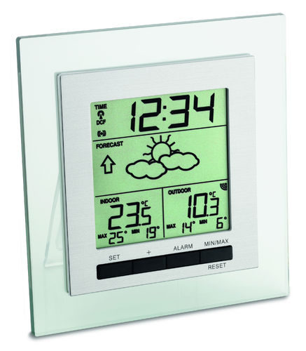 ESTACION METEOROLOGICA TFA 35.1115.IT