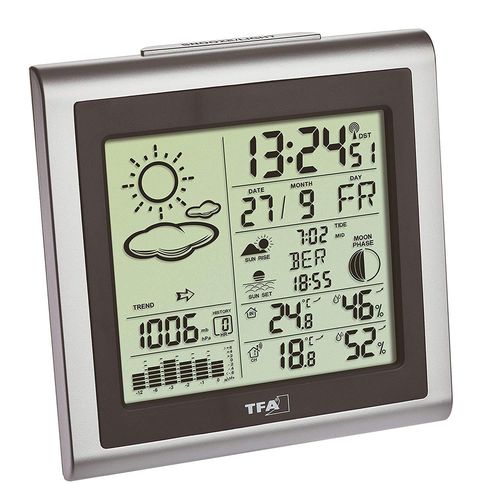 ESTACION METEOROLOGICA TFA 35.1145.54