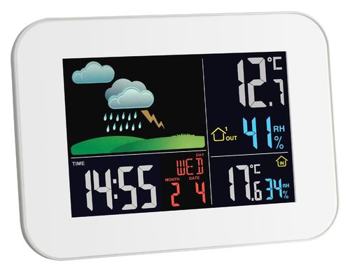 ESTACION METEOROLOGICA TFA 35.1136.02