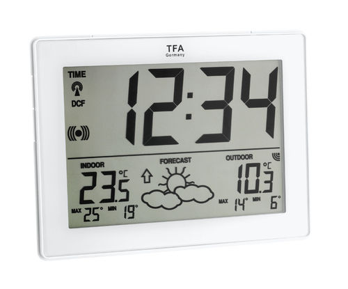 ESTACION METEOROLOGICA  TFA 35.1125.02.IT