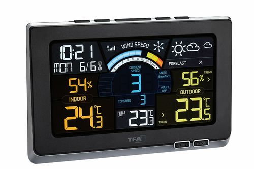 ESTACION METEOROLOGICA TFA 35.1140.01