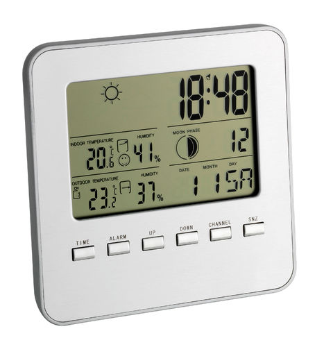 ESTACION METEOROLOGICA TFA 35.1098.54