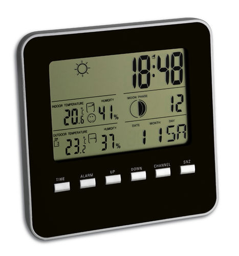 ESTACION METEOROLOGICA TFA 35.1098.01