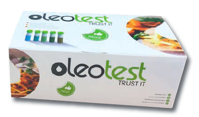MEDIDOR CALIDAD ACEITE OLEOTEST 50