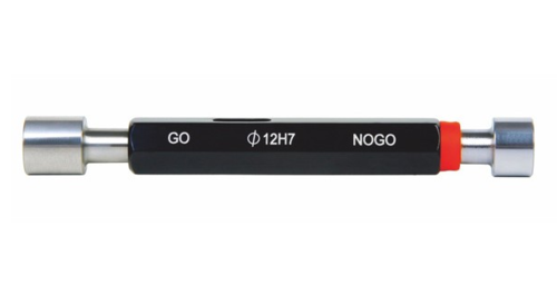 TAMPON PASA NO PASA LISO INSIZE Ø8 H7