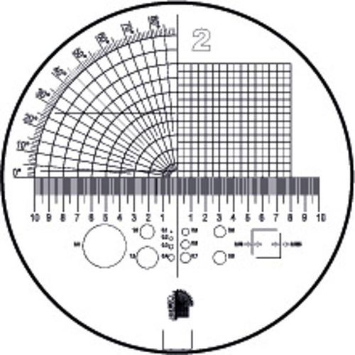 ESCALA DE MEDICION DUO TECH-LINE 190440 2