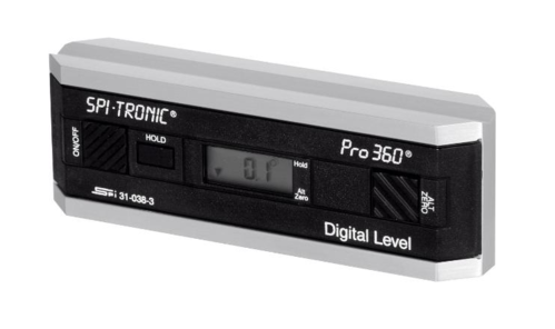 INCLINOMETRO SPI-TRONIC PRO 360