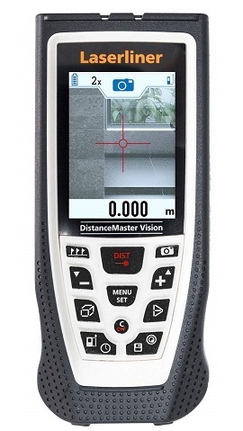 luto ácido Al aire libre MEDIDOR LASER DISTANCE MASTER VISION - DCL metrología