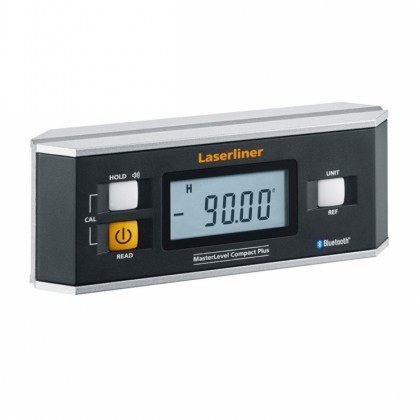 INCLINOMETRO LASERLINER MASTERLEVEL COMPACT PLUS