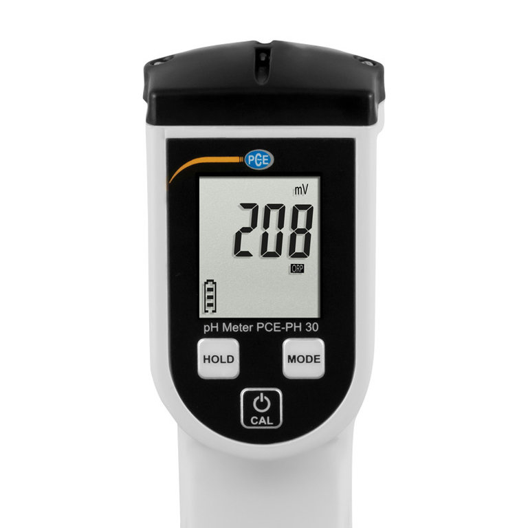 MEDIDOR PH PCE-PH 30