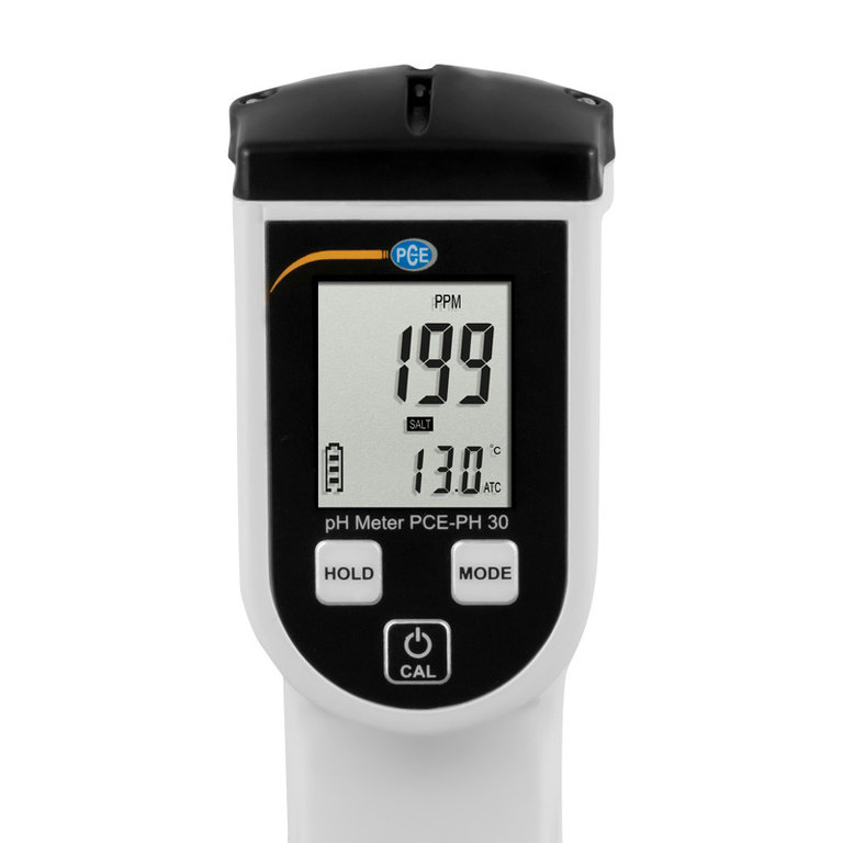 MEDIDOR PH PCE-PH 30